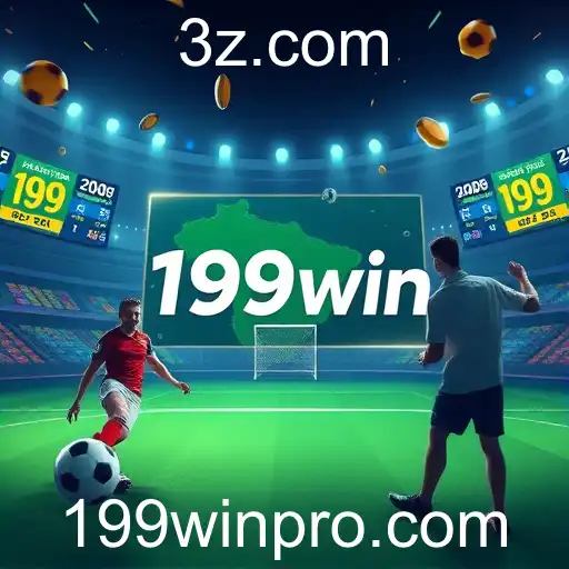 O Crescimento Explosivo da 199win no Cenário de Jogos em 2025