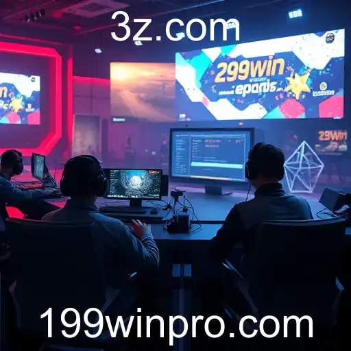 A Ascensão da 199win: O Fenômeno do Gaming Online em 2025