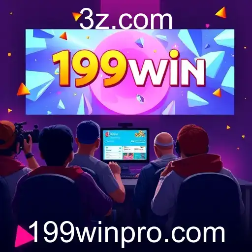 A Ascensão da 199win no Cenário de Jogos em 2025