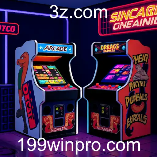 A Nostalgia dos Jogos de Arcade em 199win: Uma Viagem através do Tempo dos Videogames Clássicos