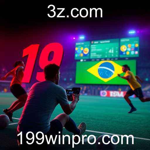 Expansão do Mercado de Jogos no Brasil com '199win'