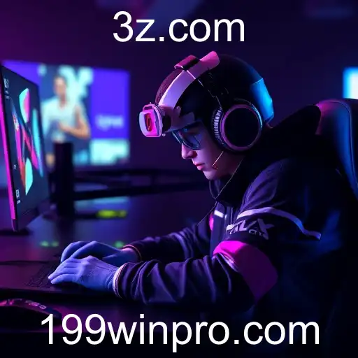 Crescimento dos Jogos Online e a 199win