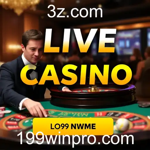 A Experiência Imersiva dos Jogos de Cassino Ao Vivo no 199win