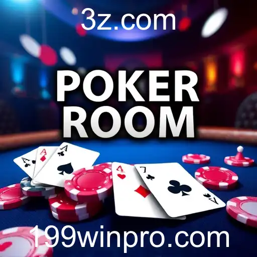 Explorando o Poker Room no 199win: Uma Comunidade Vibrante para Amantes do Pôquer