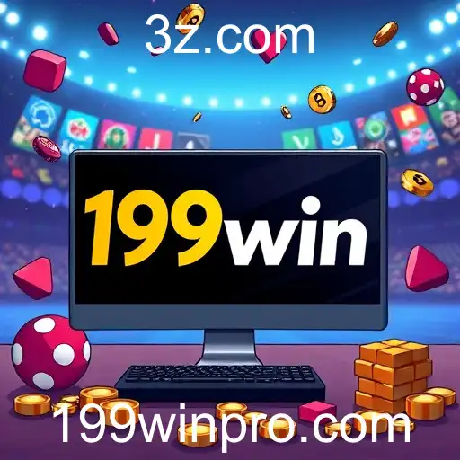 Revolução nos Jogos Online: 199win Ganham Popularidade