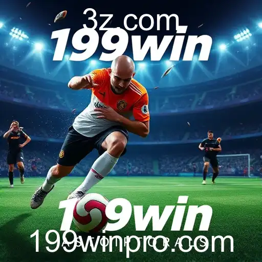 Apostas Desportivas: Um Universo de Emoção e Estratégia no 199win